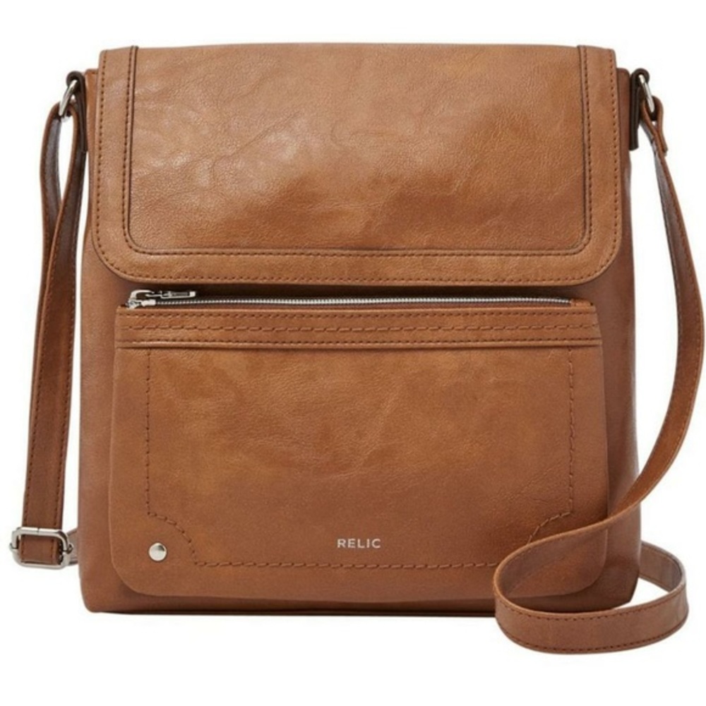 👜 RELIC Crossbody Bag (Vintage Version) 👜